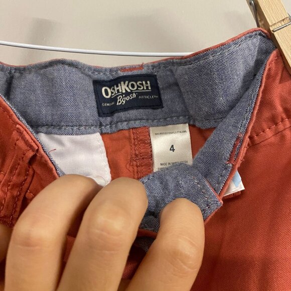 Boys Shorts Oshkosh - Picture 2 of 2